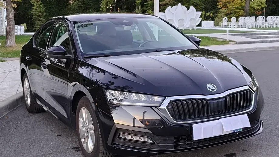 Škoda Octavia IV — imagine 2