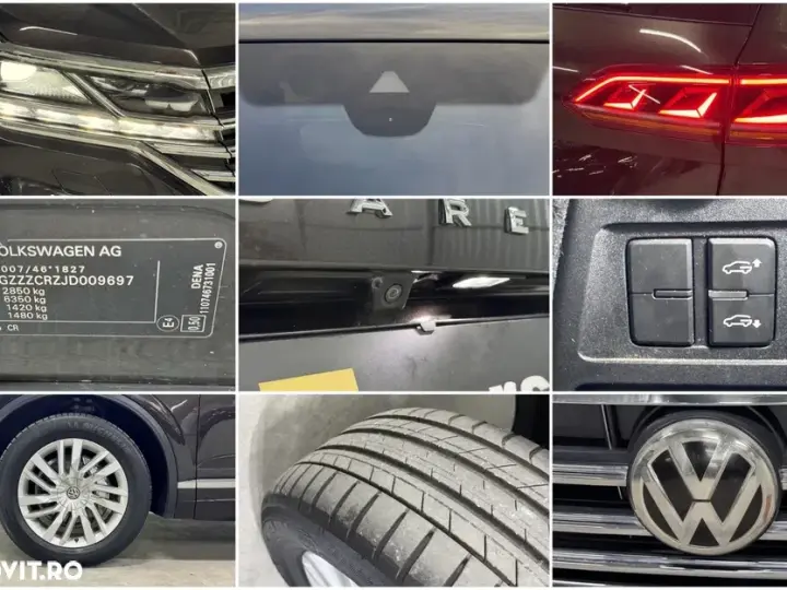 Volkswagen Touareg V6 TDI Atmosphere