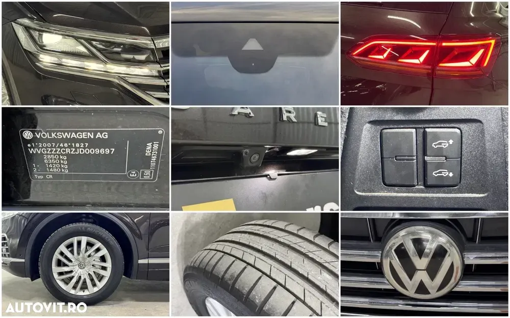 Volkswagen Touareg V6 TDI Atmosphere — imagine 3