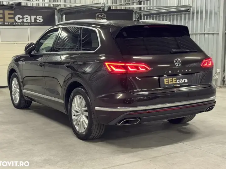 Volkswagen Touareg V6 TDI Atmosphere