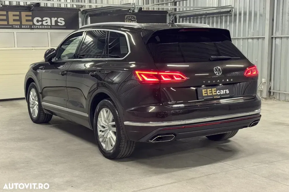 Volkswagen Touareg V6 TDI Atmosphere — imagine 5