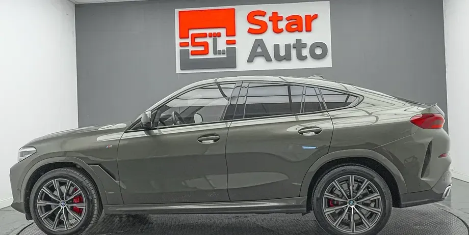 BMW X6 G06 xDrive30d M Sport — imagine 9