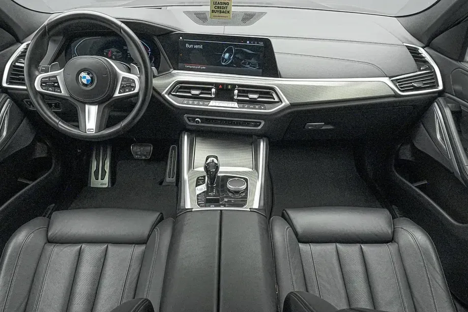 BMW X6 G06 xDrive30d M Sport — imagine 7
