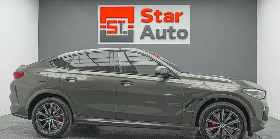 BMW X6 G06 xDrive30d M Sport — imagine 10