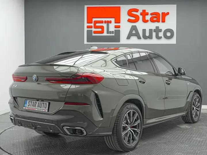 BMW X6 G06 xDrive30d M Sport