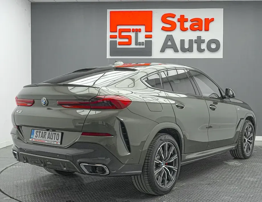 BMW X6 G06 xDrive30d M Sport — imagine 6