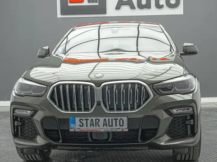 BMW X6 G06 xDrive30d M Sport