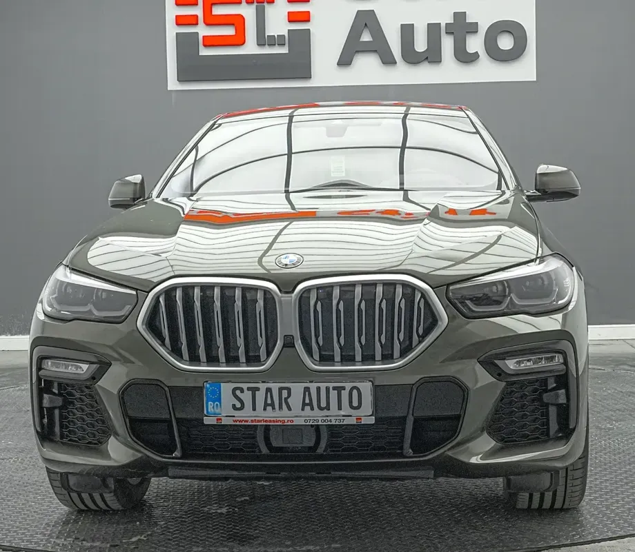 BMW X6 G06 xDrive30d M Sport — imagine 2