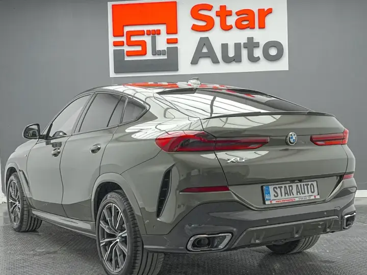 BMW X6 G06 xDrive30d M Sport