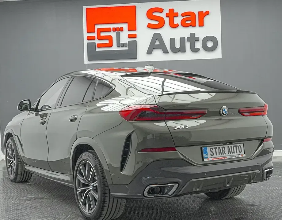 BMW X6 G06 xDrive30d M Sport — imagine 4