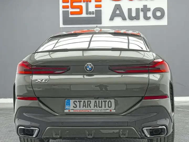 BMW X6 G06 xDrive30d M Sport