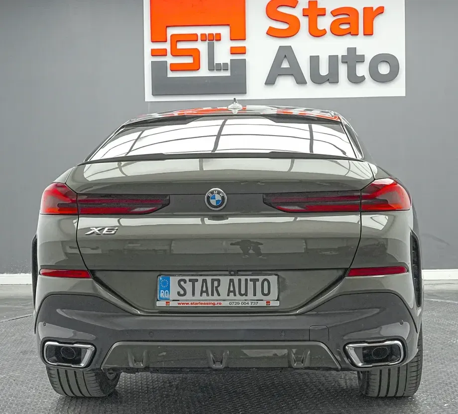 BMW X6 G06 xDrive30d M Sport — imagine 5