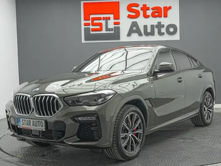 BMW X6 G06 xDrive30d M Sport