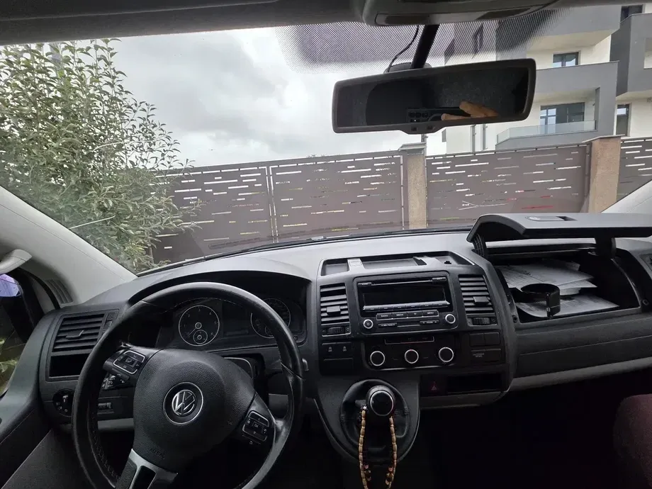 Volkswagen Transporter — imagine 8