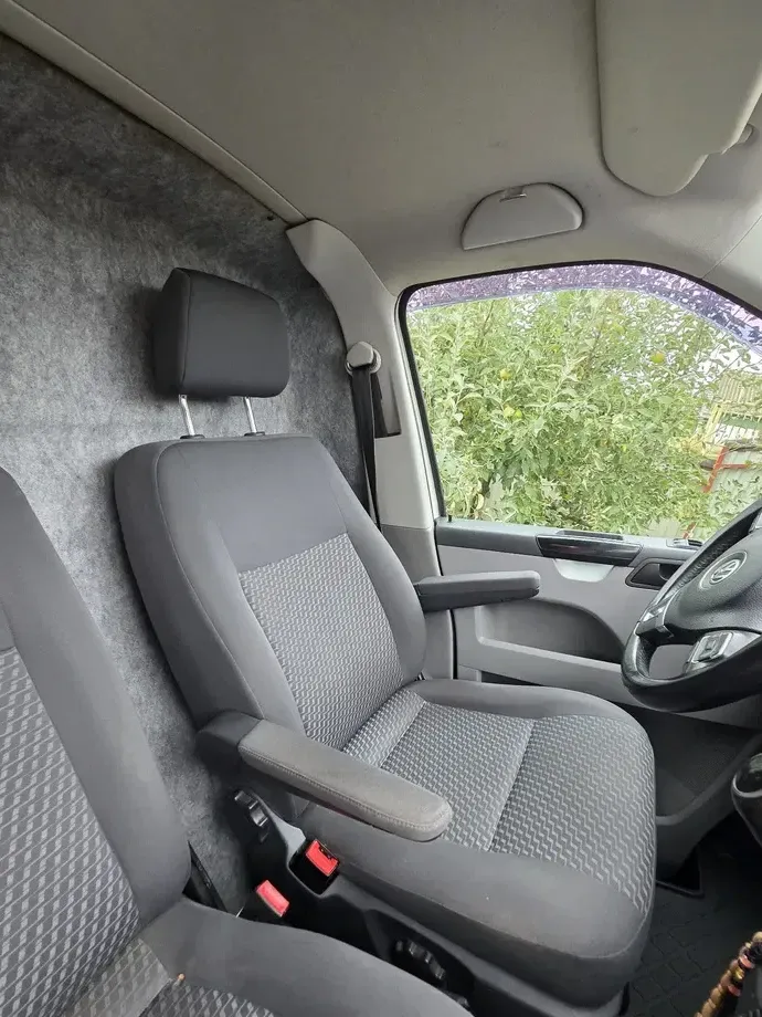 Volkswagen Transporter — imagine 7