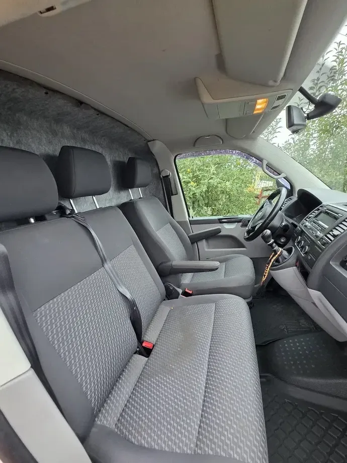 Volkswagen Transporter — imagine 6