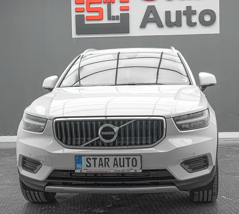 Volvo XC 40 Recharge T4 Twin Engine AT7 Inscription Expression — imagine 2