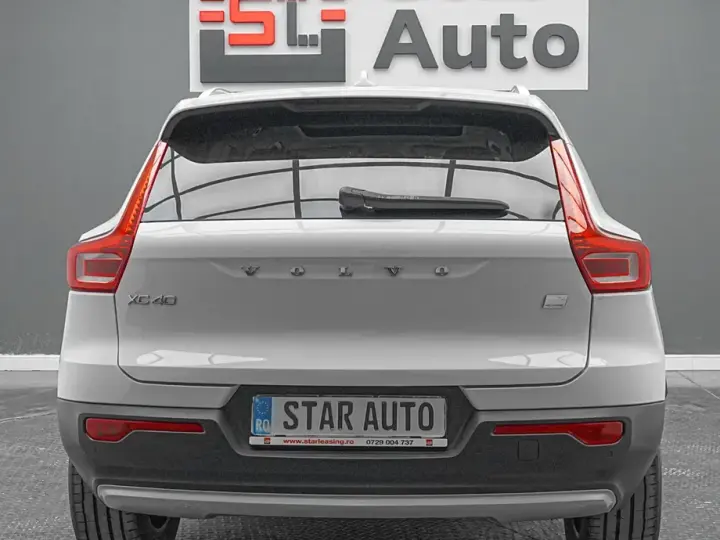Volvo XC 40 Recharge T4 Twin Engine AT7 Inscription Expression