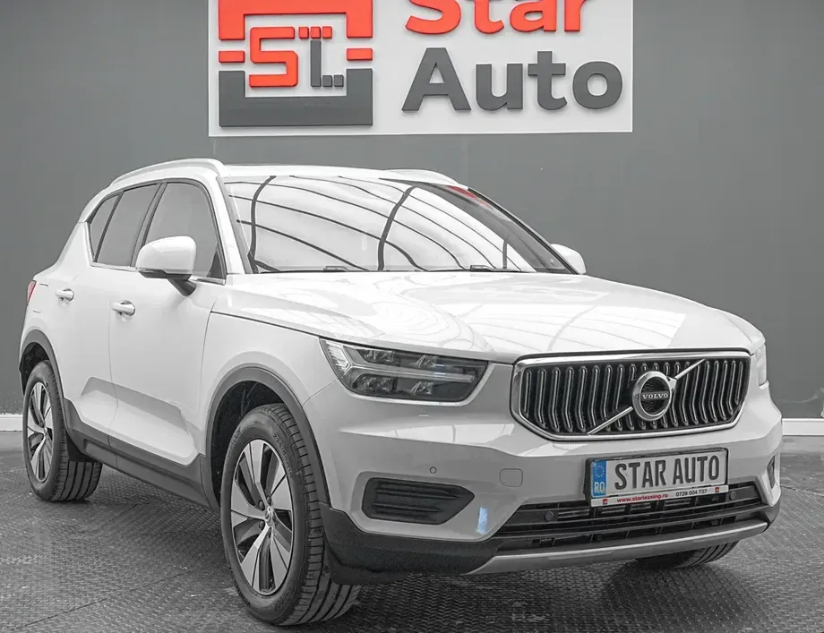 Volvo XC 40 Recharge T4 Twin Engine AT7 Inscription Expression — imagine 3