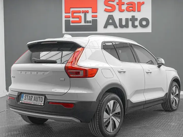 Volvo XC 40 Recharge T4 Twin Engine AT7 Inscription Expression