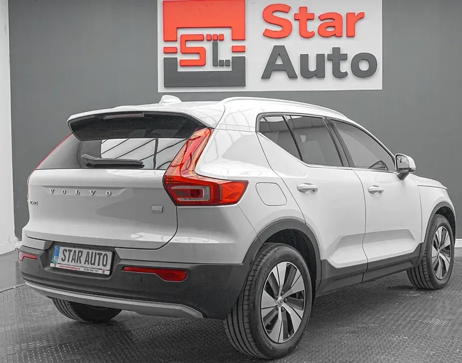 Volvo XC 40 Recharge T4 Twin Engine AT7 Inscription Expression — imagine 6