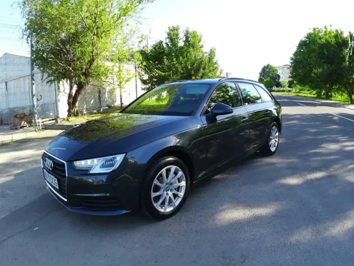 Audi A4 Avant B9