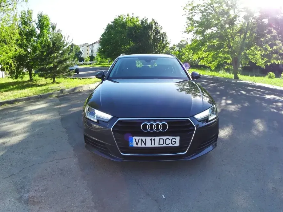 Audi A4 Avant B9 — imagine 2