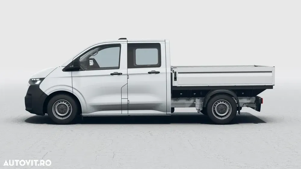 Volkswagen Transporter — imagine 3