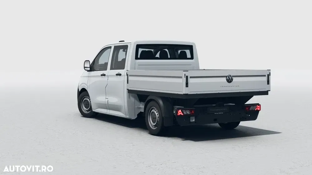 Volkswagen Transporter — imagine 4