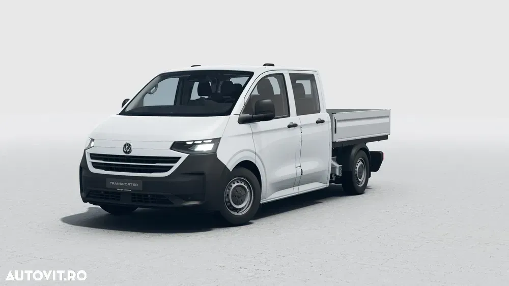 Volkswagen Transporter — imagine 2