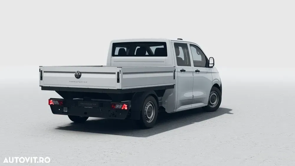 Volkswagen Transporter — imagine 6