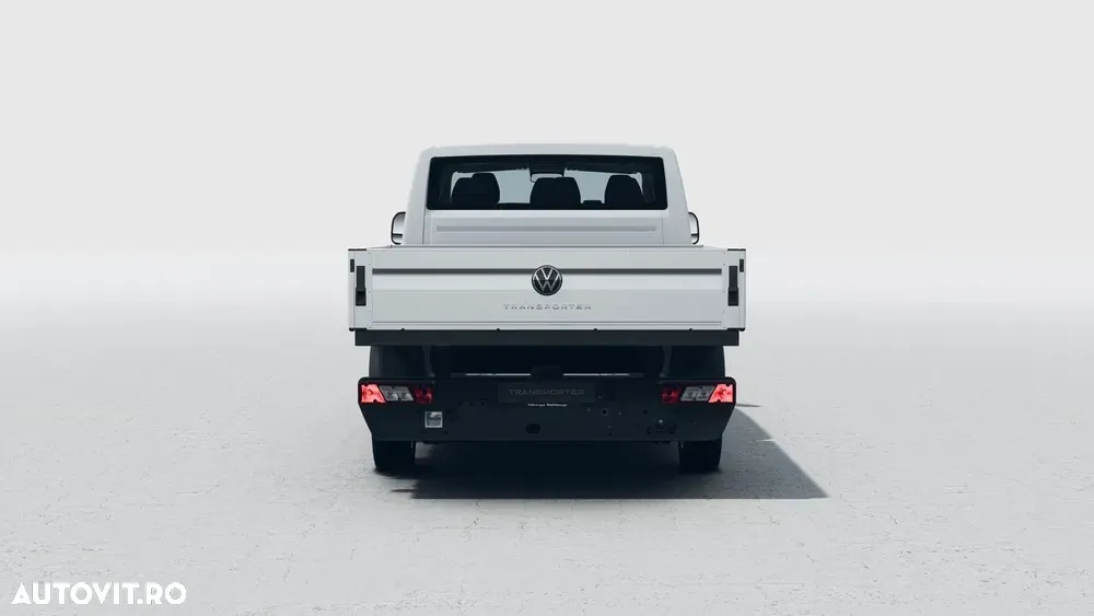 Volkswagen Transporter — imagine 5