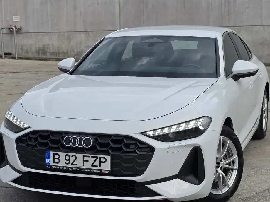 Audi A5 Limuzina 35 TFSI S tronic — imagine 3
