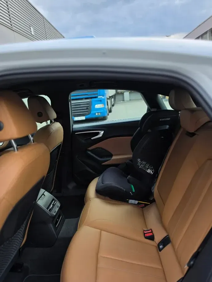 Audi A5 Limuzina 35 TFSI S tronic — imagine 10