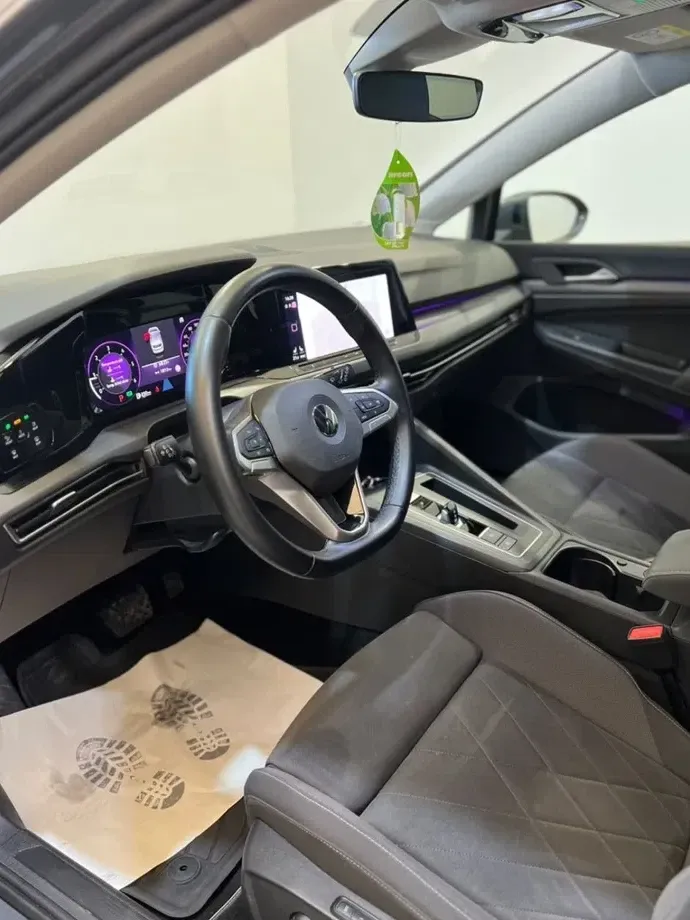 Volkswagen Golf — imagine 6