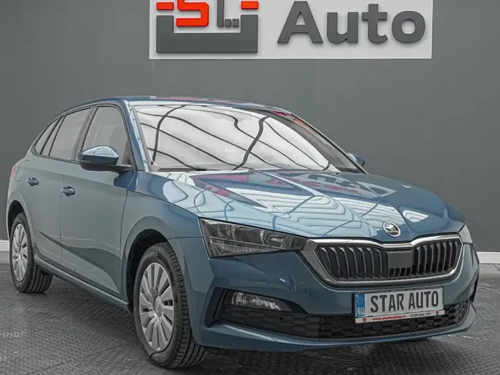 Škoda Scala 1.6 TDI Style