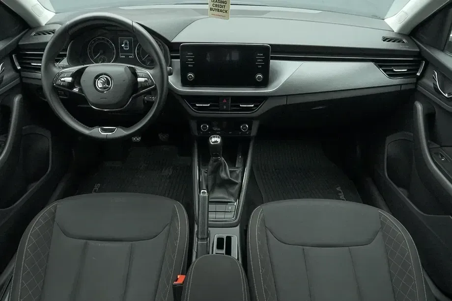 Škoda Scala 1.6 TDI Style — imagine 7
