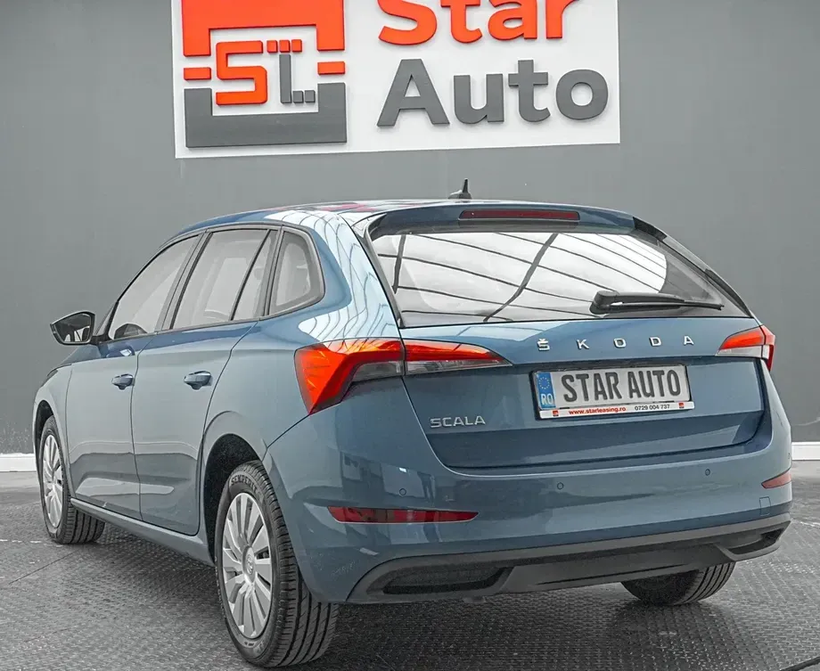 Škoda Scala 1.6 TDI Style — imagine 4