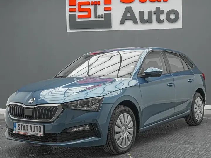 Škoda Scala 1.6 TDI Style