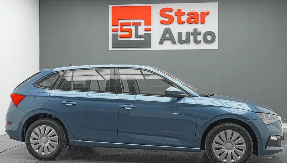 Škoda Scala 1.6 TDI Style — imagine 10