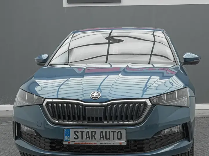 Škoda Scala 1.6 TDI Style