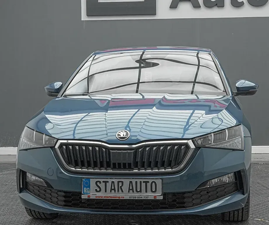 Škoda Scala 1.6 TDI Style — imagine 2