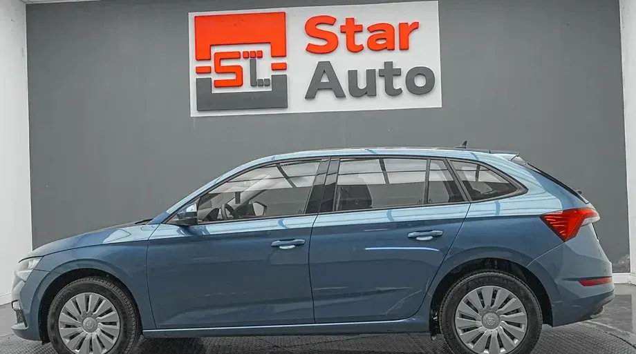 Škoda Scala 1.6 TDI Style — imagine 9