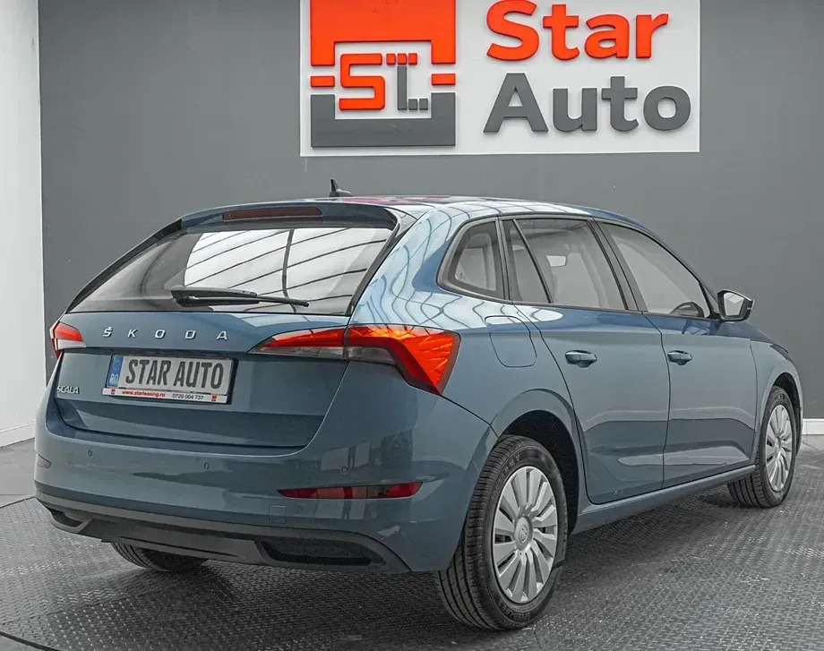 Škoda Scala 1.6 TDI Style — imagine 6