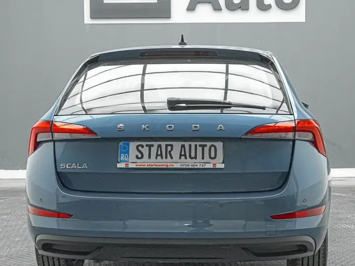 Škoda Scala 1.6 TDI Style
