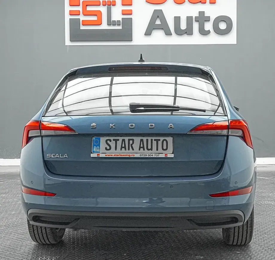 Škoda Scala 1.6 TDI Style — imagine 5