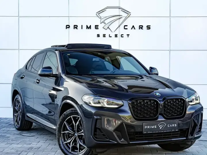 BMW X4 xDrive20d Aut. M Sport Edition