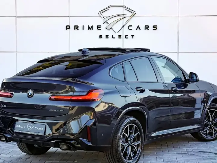 BMW X4 xDrive20d Aut. M Sport Edition