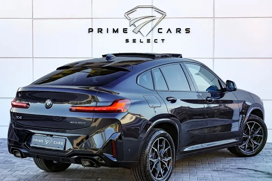 BMW X4 xDrive20d Aut. M Sport Edition — imagine 4
