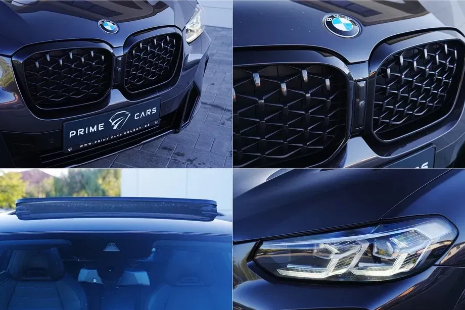BMW X4 xDrive20d Aut. M Sport Edition — imagine 10